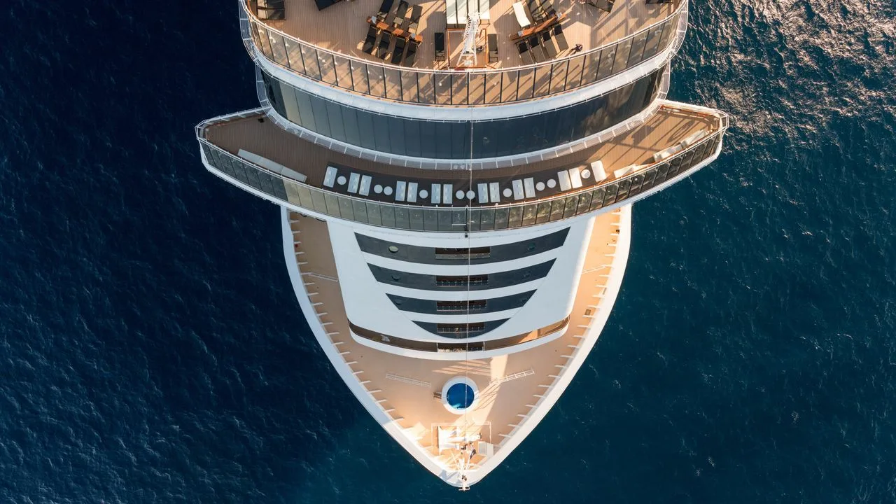 Transatlantik Kreuzfahrt